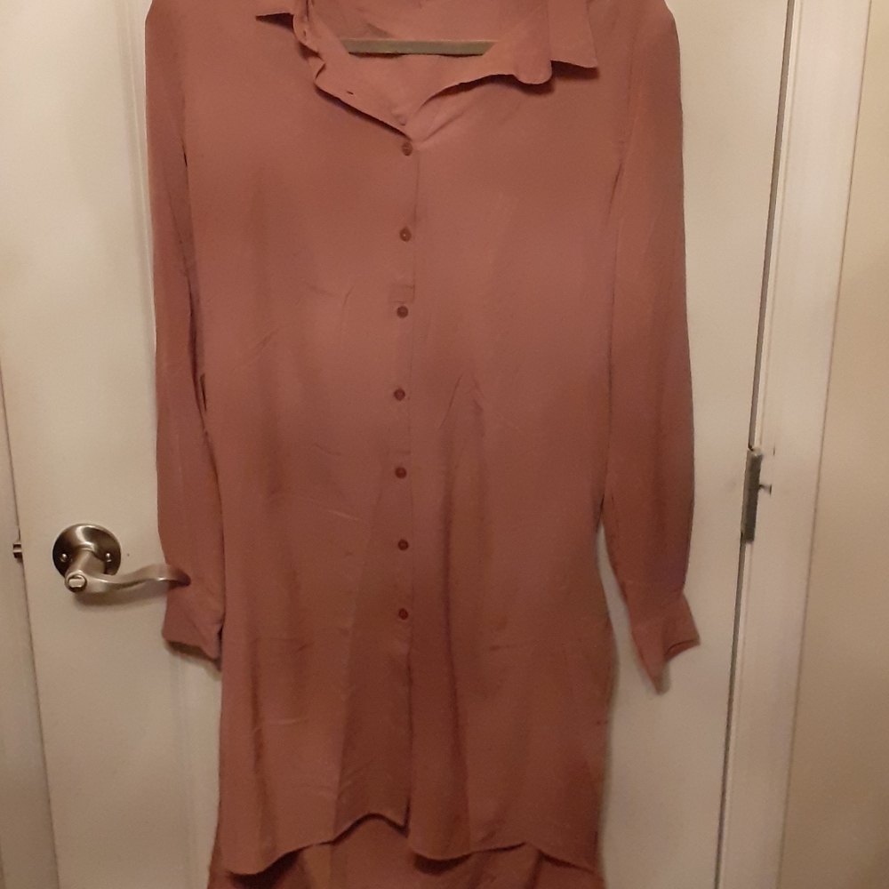 Hi low shirt